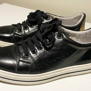 ALTRAOFFICANA Leather Sneakers